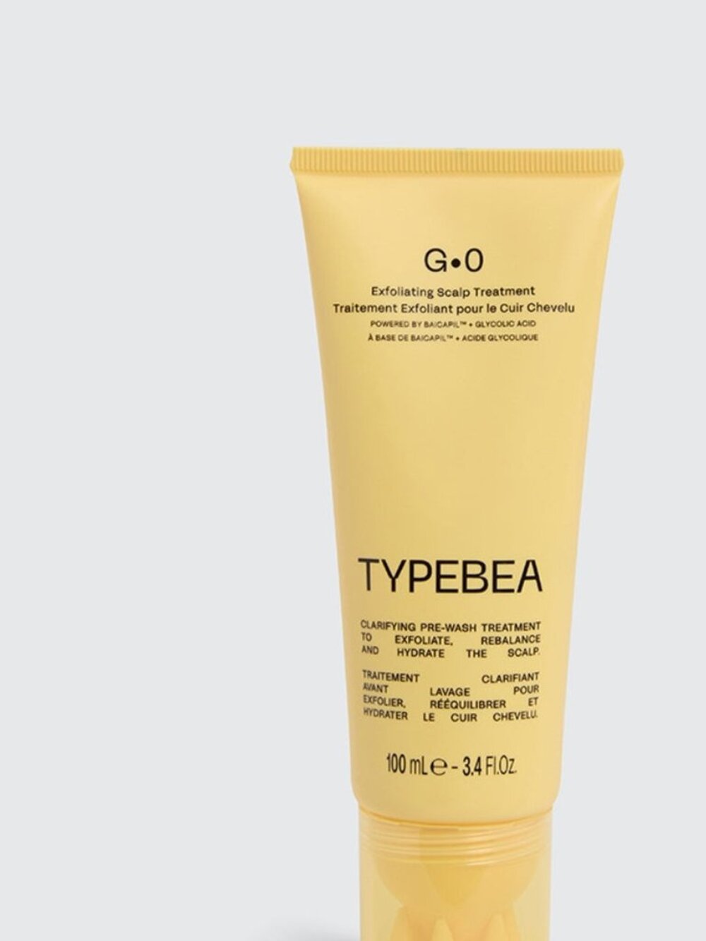 TYPEBEA G.0 Exfoliating Scalp Treatment